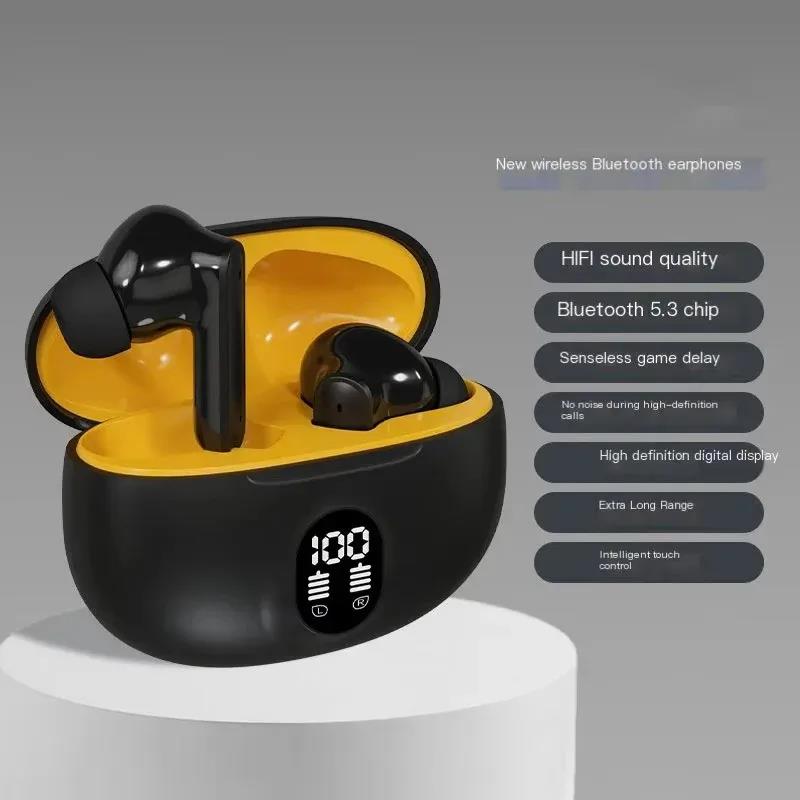 Stereo Wireless Earbuds