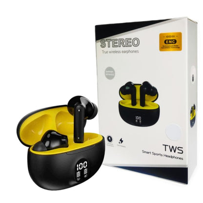 Stereo Wireless Earbuds