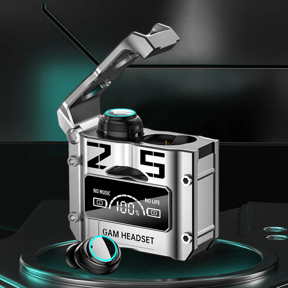 M25 Wireless Bluetooth Earbuds